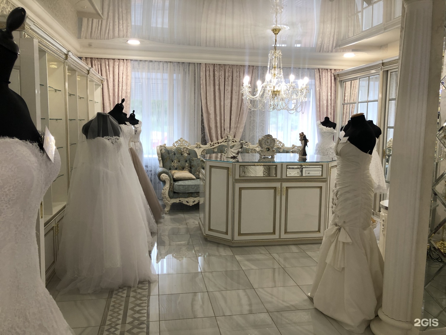 Свадебный салон Алена Чита