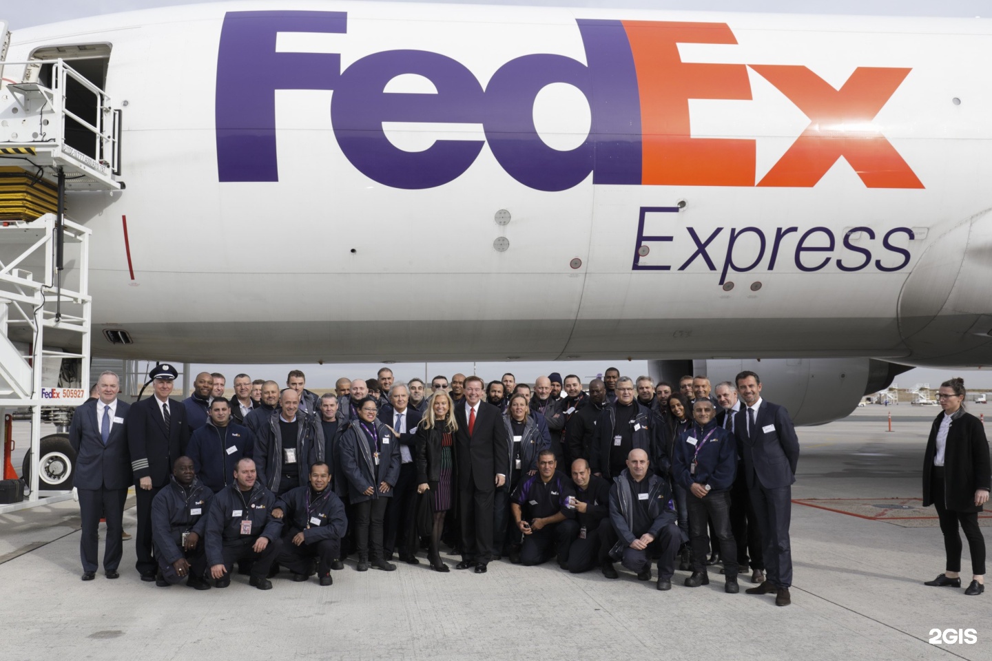 Fedex International Connect Plus