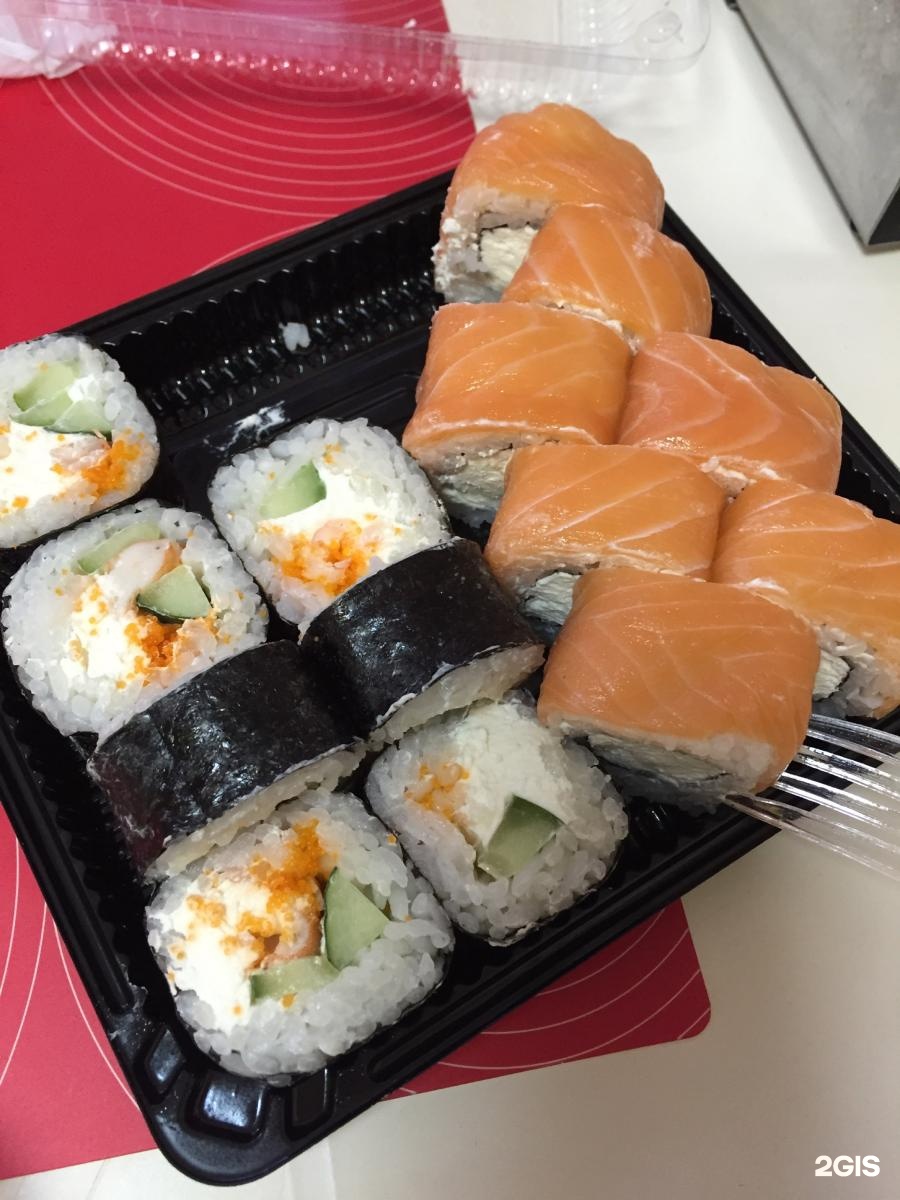 Sushi суши отзывы фото 21
