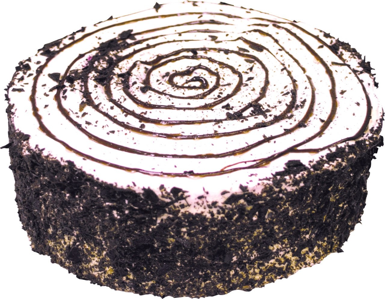 Трухлявый пень торт Винервальд