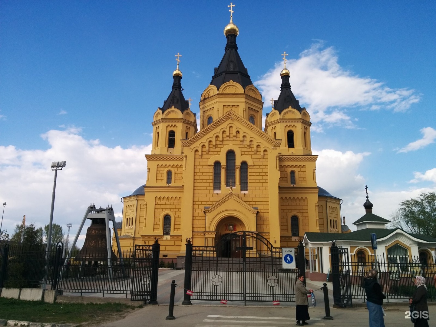 Невский кафедральный собор Нижний Новгород