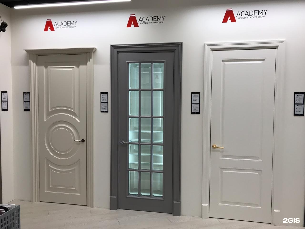 Дверь New York Академия
