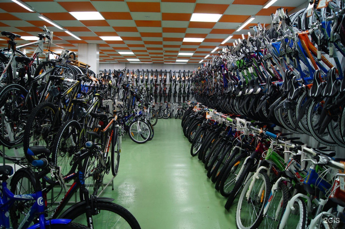 Где Лучше Купить Велосипед В Москве