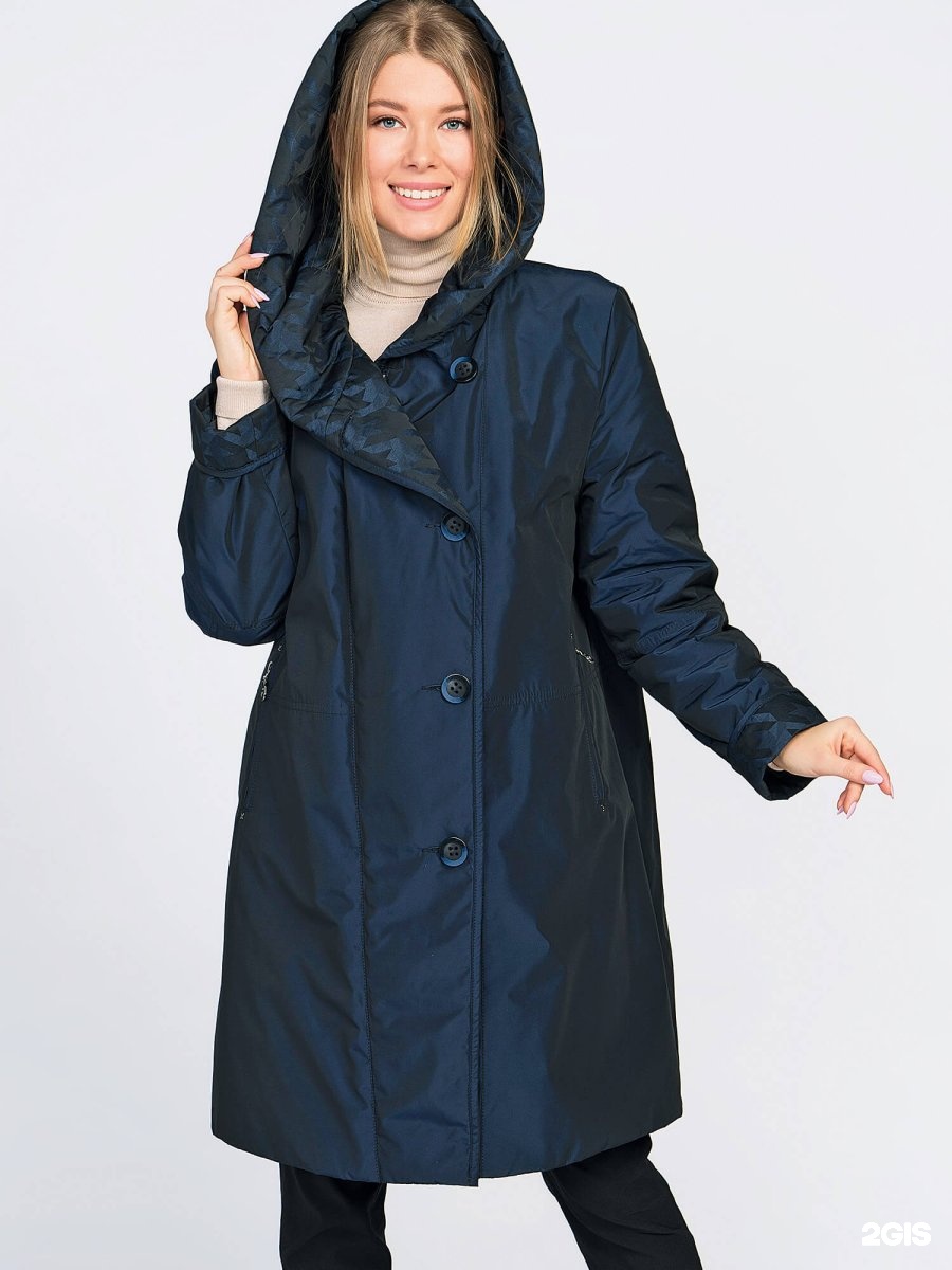 Финские куртки Dixi Coat