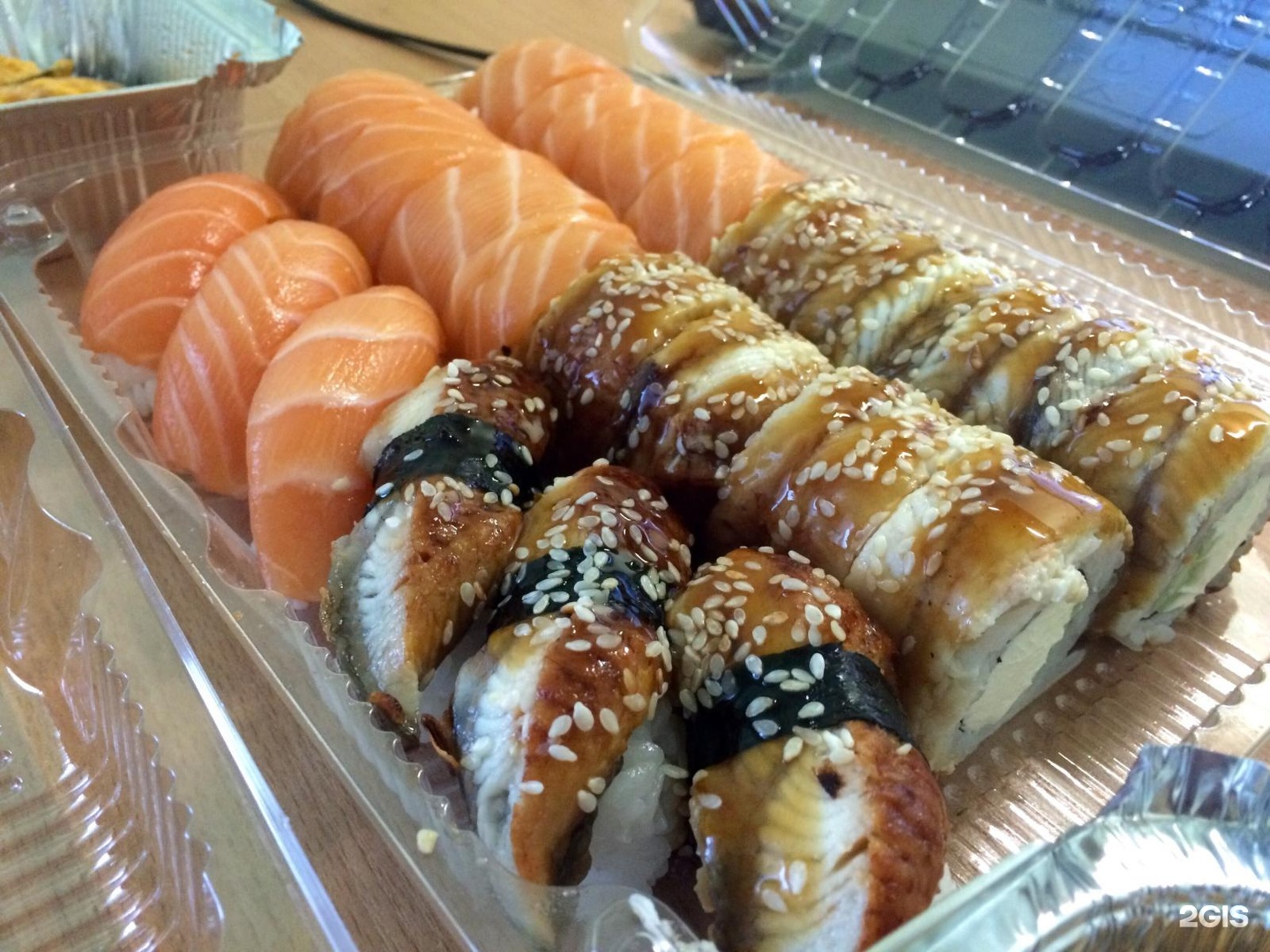 Невские суши вкусные суши фото 22