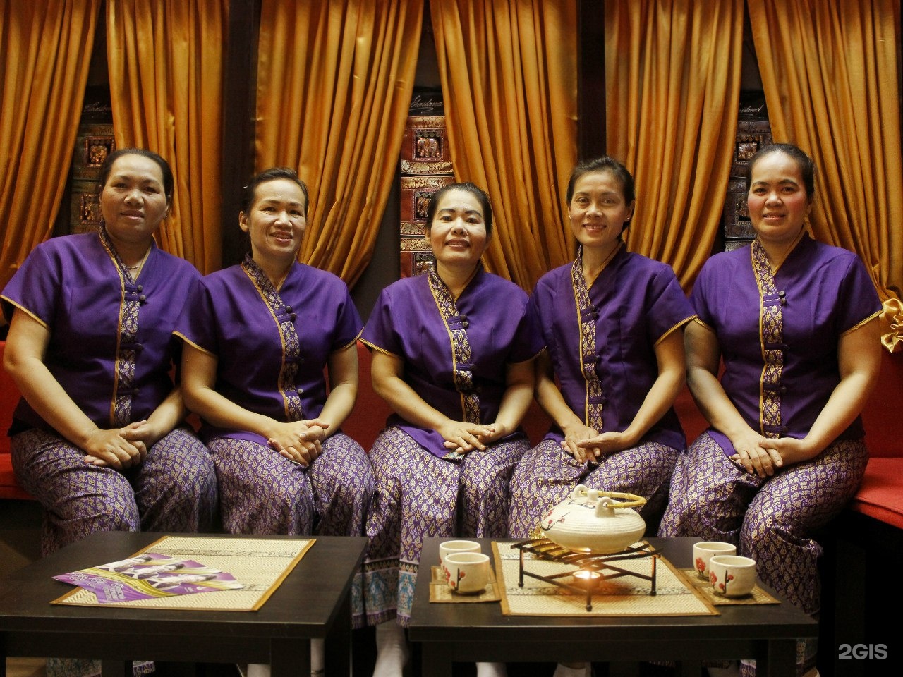 ТАЙРАЙ салон тайского массажа