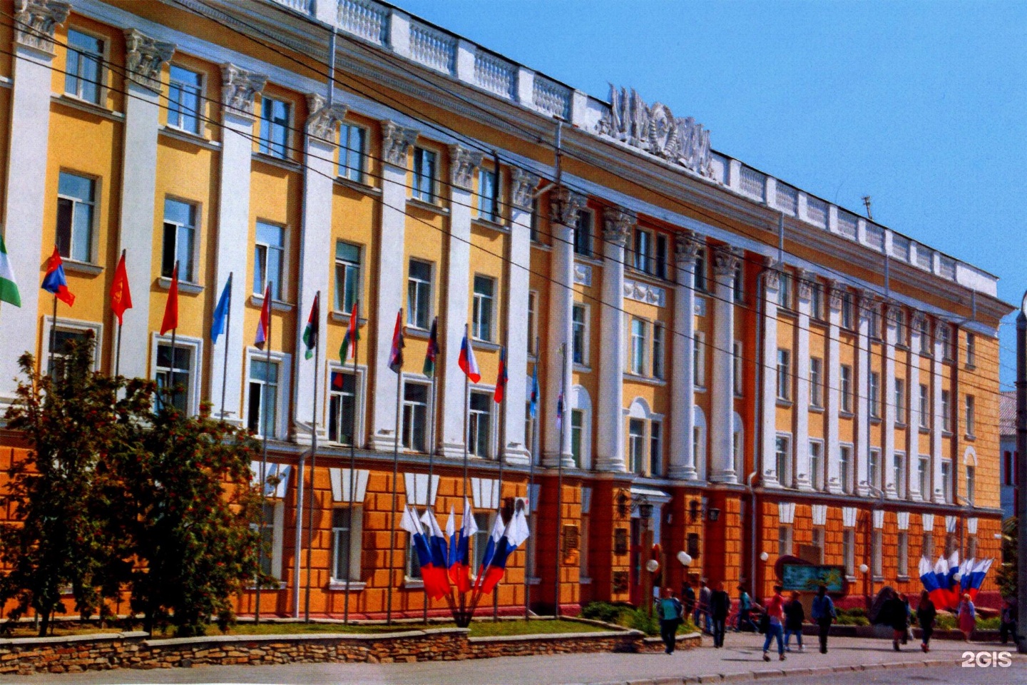 Барнаульский мед университет