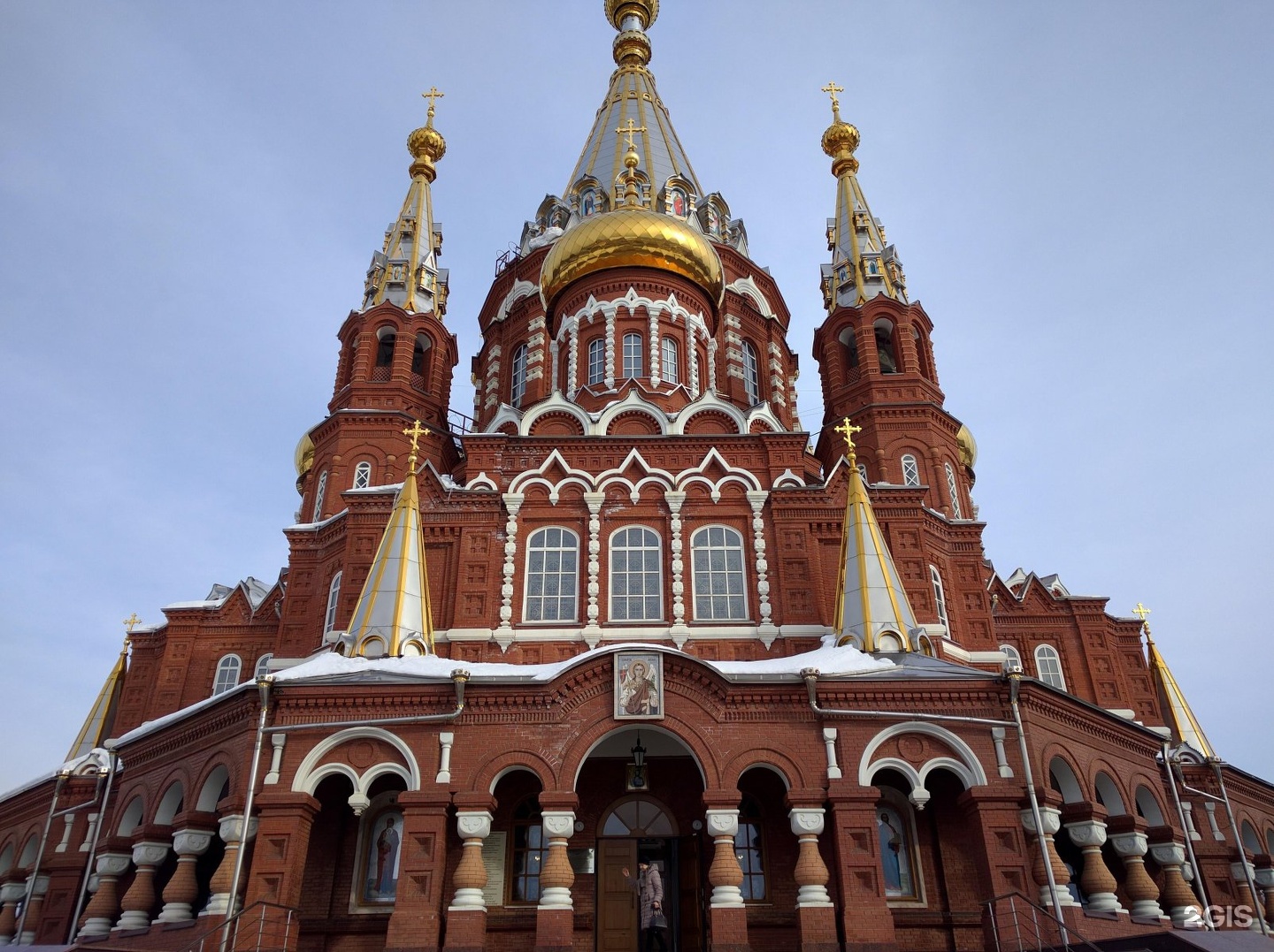 храм архангела михаила в ижевске