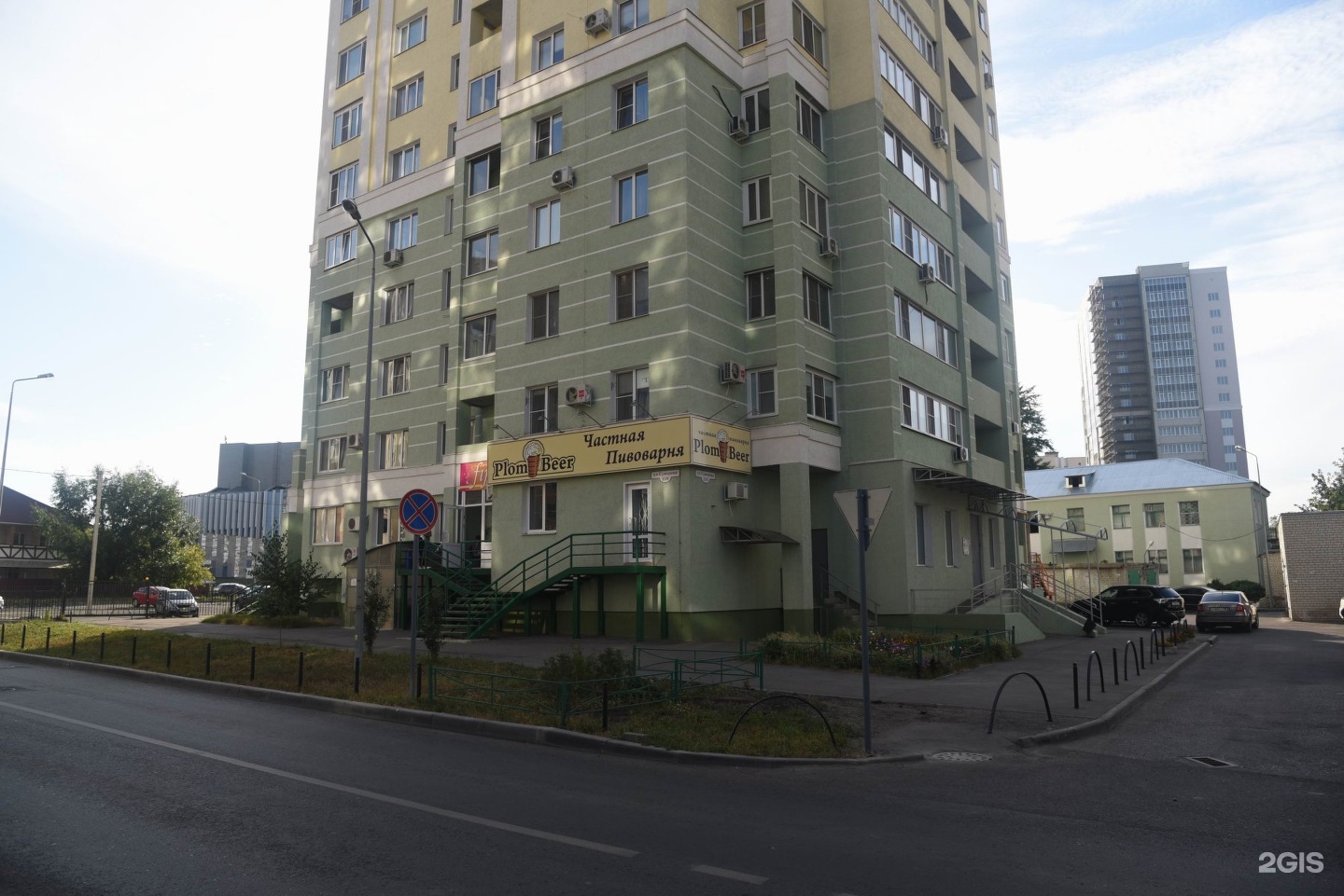 Улица Суворова, 159, Пенза