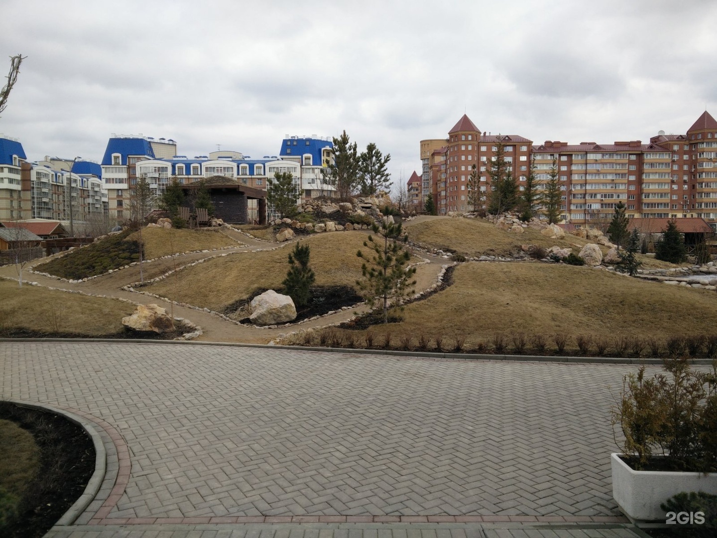 парк мечты в красноярске