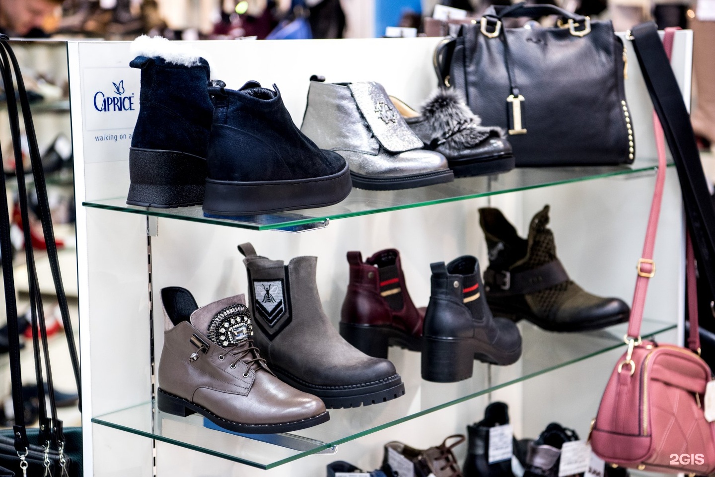 Где Купить Обувь В Красноярске Женскую