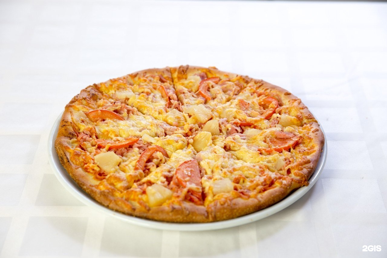 фото рецепт пиццы гавайская фото 65