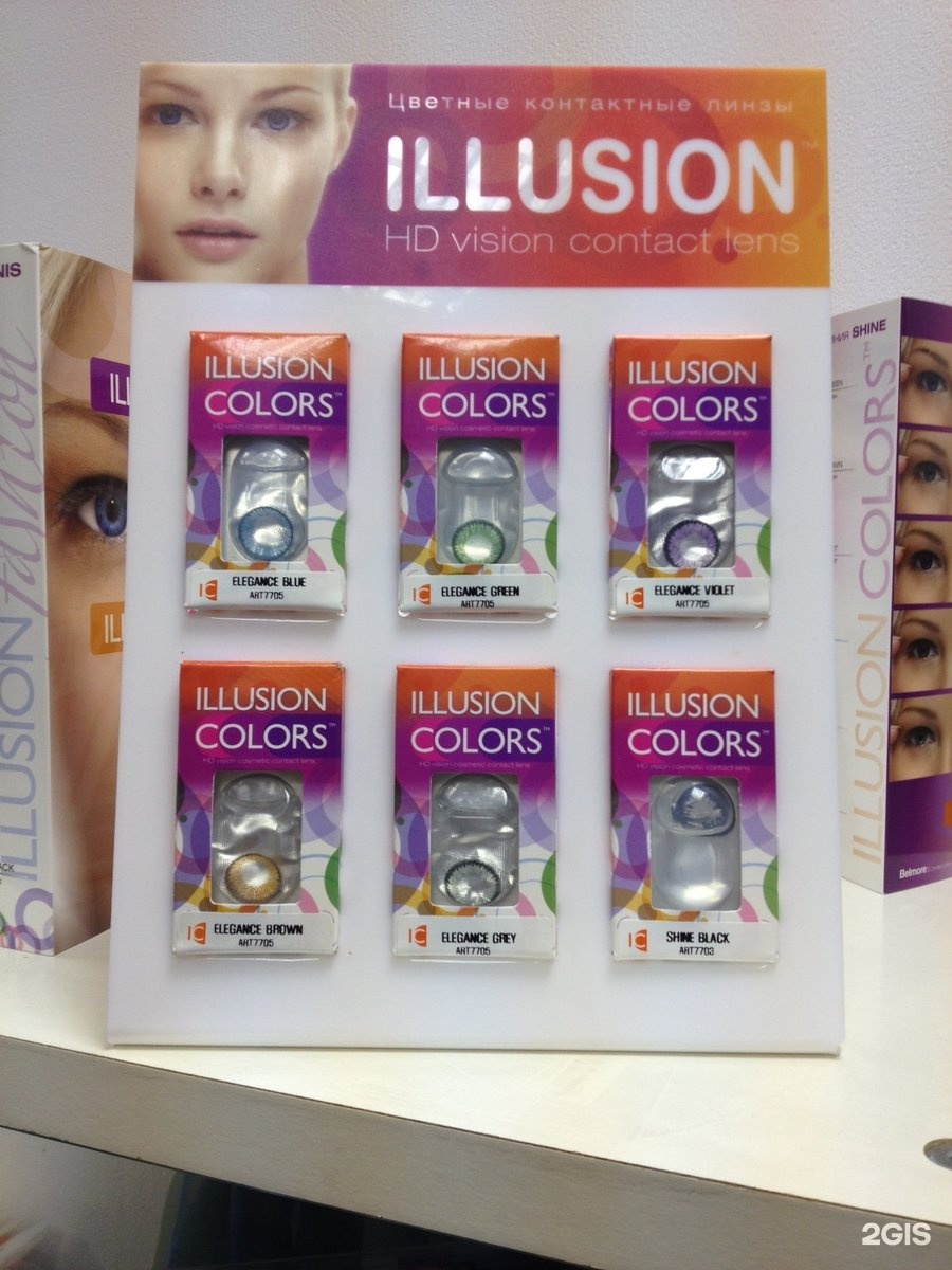 Illusion colors elegance фото Illusion colors elegance фото