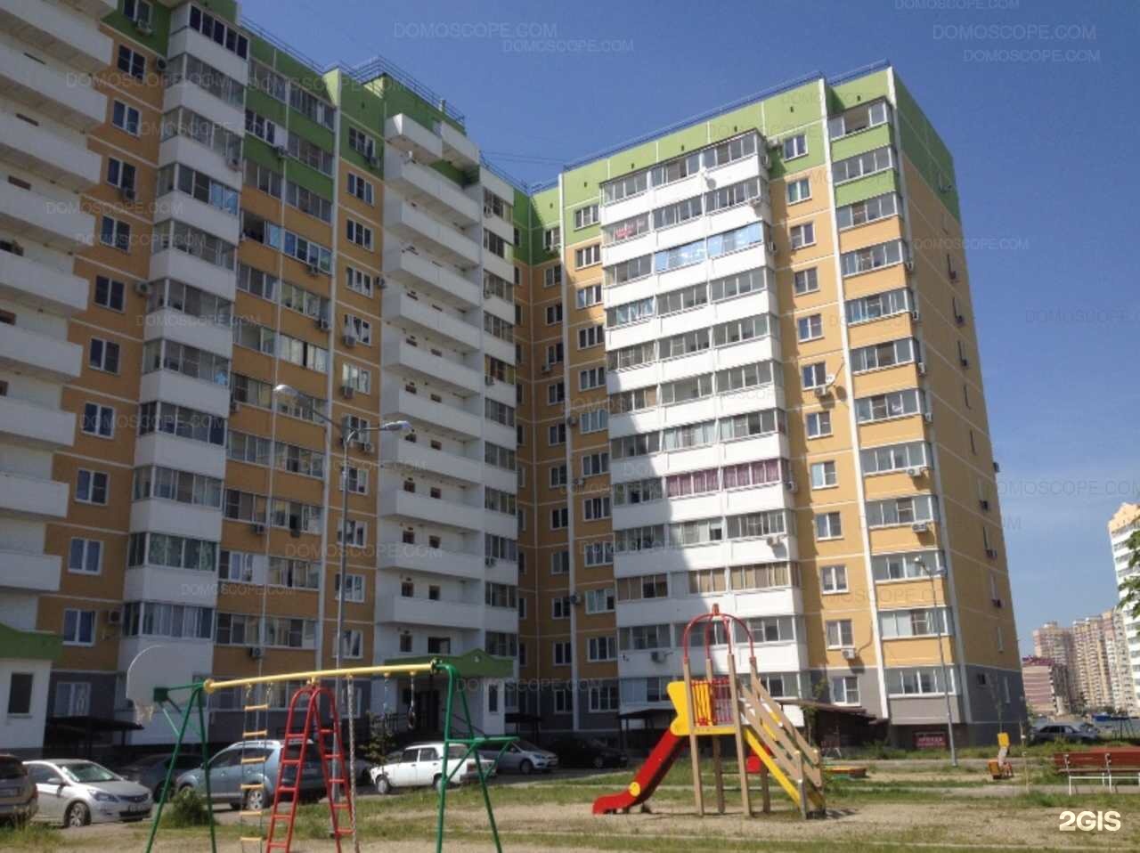 Стартовала выдача ключей дольщикам 3-го литера ЖК FRESH - KP.RU