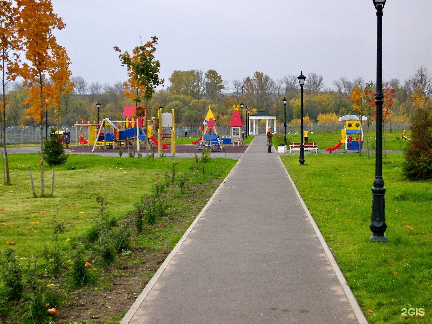 Сити-парк 1000-летия Ярославля