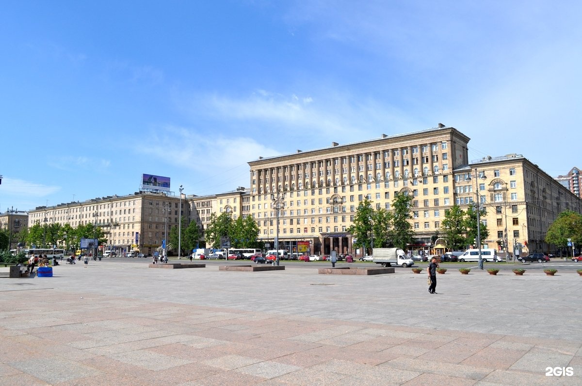 Московский 193