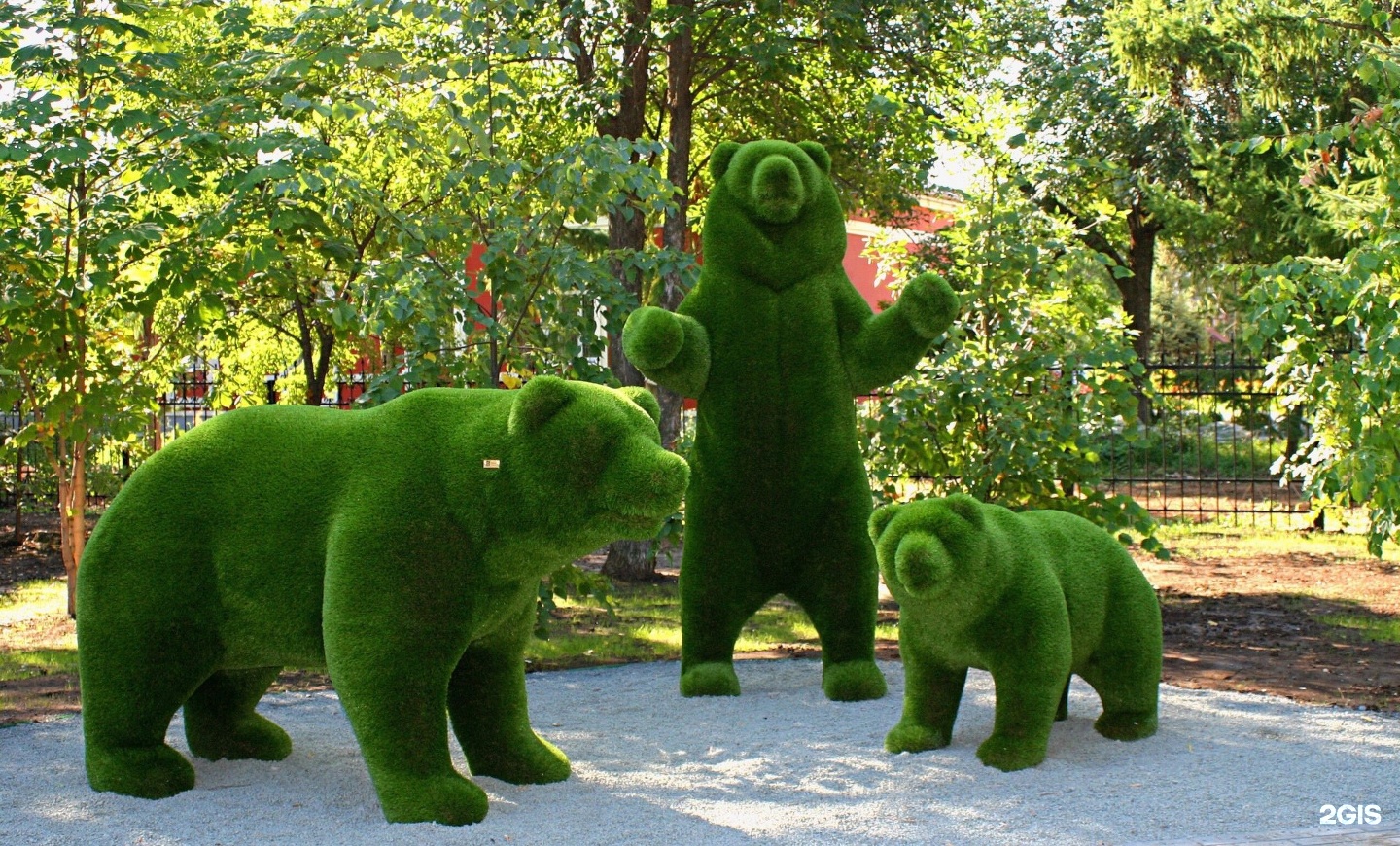 медведи на проспекте мира в москве