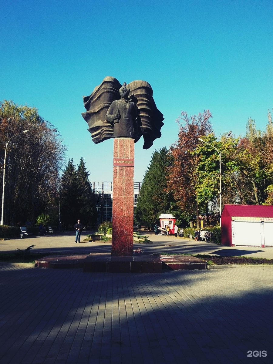 Памятники культуры в Липецке