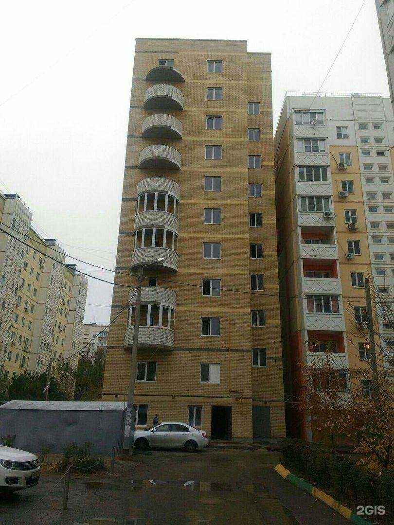 Белгородская, 9 к3 в Астрахани — 2ГИС