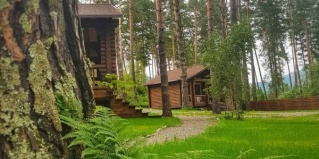 Алтайский район: Турбаза Лето