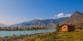 Чуйозы: Отель Инегень