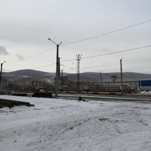 Фото от владельца Горэлектротранс, МП, трамвайное депо