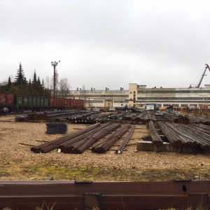 Фото от владельца Меркурий-Флот, промышленно-складской комплекс