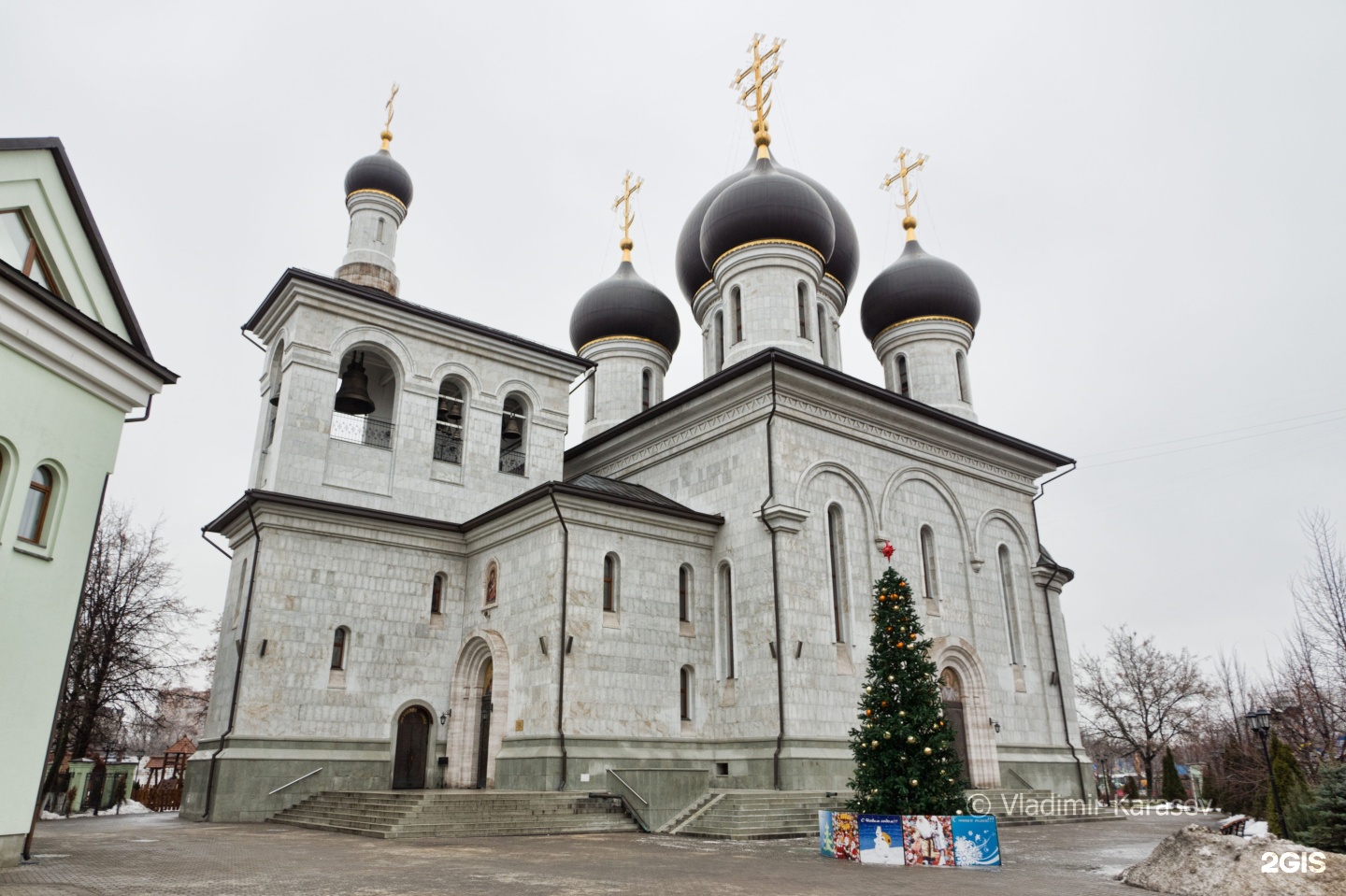 храм пресвятой богородицы москва