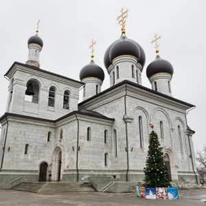 Фото от владельца Храм Преподобного Сергия Радонежского на Рязанке