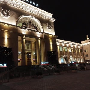 Фото от владельца Волгоград-1, железнодорожный вокзал
