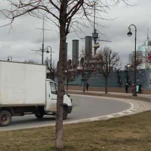 Фото от владельца Крейсер Аврора, центральный военно-морской музей