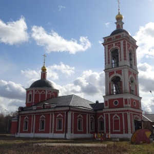 Фото от владельца Храм Покрова Пресвятой Богородицы на Городне