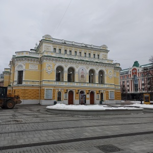 Фото от владельца Нижегородский государственный академический театр драмы им. М. Горького