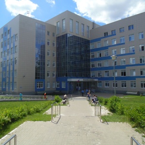 Photo from the owner Polyclinic №1, Kursk City Hospital №1 them. N.S. Shorty