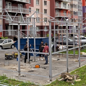 Фото от владельца ПК-СПБ Металл, производственно-монтажная компания