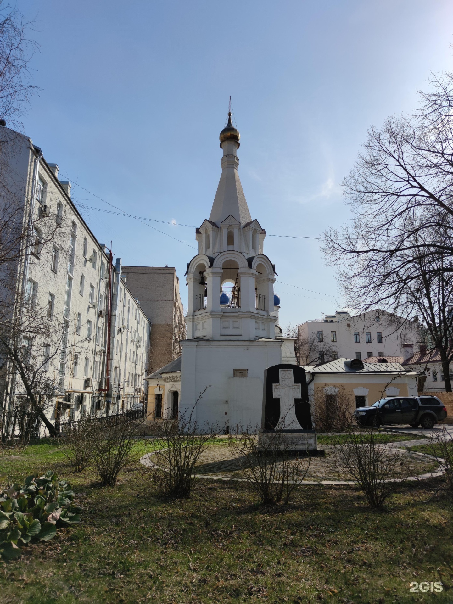 Храм преподобного феодора студита. Храм Федора Студита у Никитских ворот Москва. Храм преподобного Феодора Студита у Никитских ворот. Преподобного Феодора Студита у Никитских ворот.