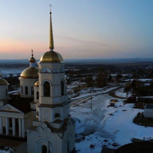 Фото от владельца Церковь иконы Божией Матери Живоносный источник