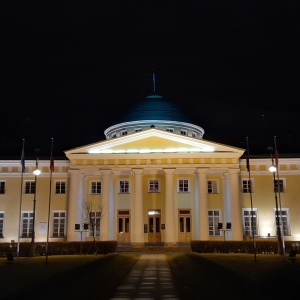 Фото от владельца Таврический дворец, центр истории парламентаризма