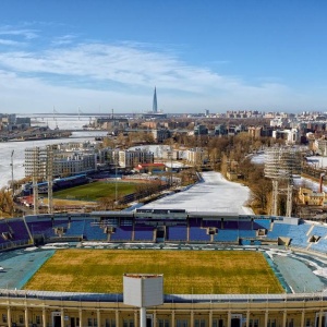 Фото от владельца Петровский, стадион