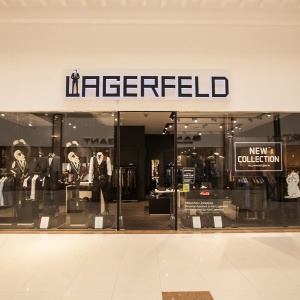 Фото от владельца Lagerfeld, магазин мужской одежды