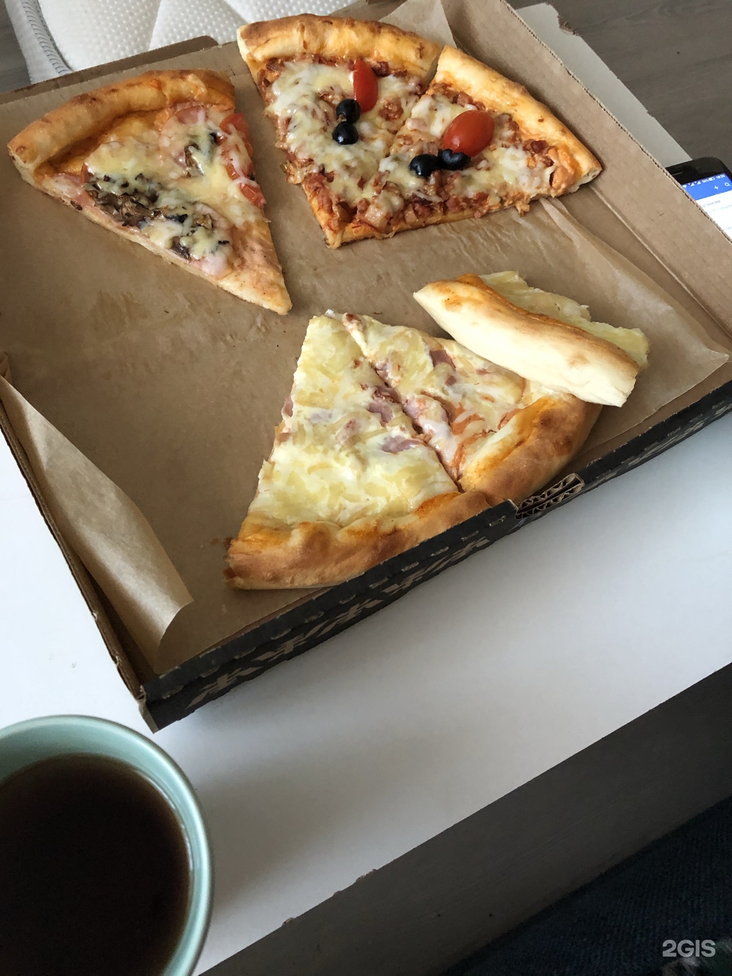 ниндзя пицца в красноярске режим работы фото 115