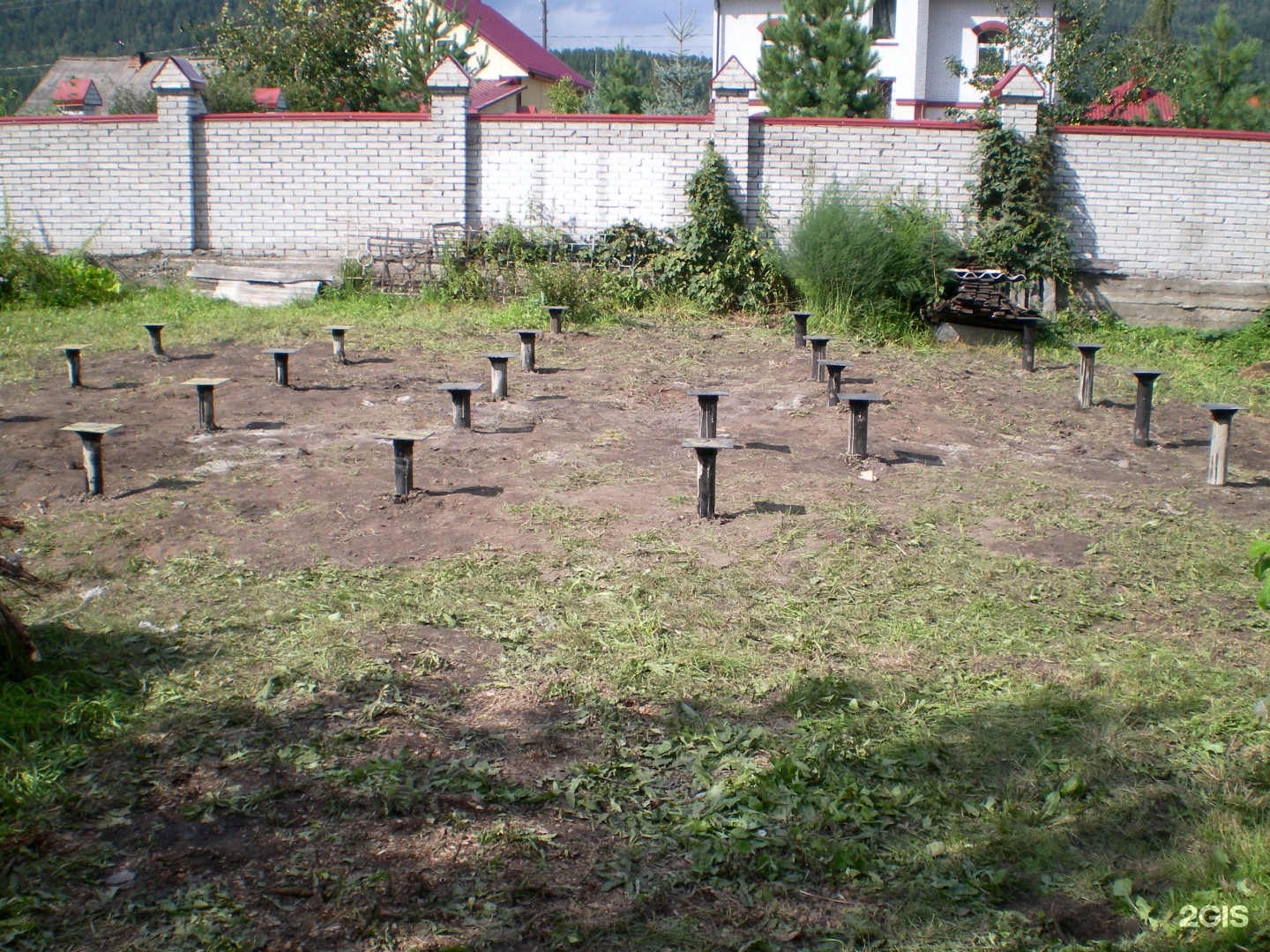 Стройматик 200. Новая площадка. Свая винтовая cbc-57-1650 мм. Стройматик 200. Завод винтовых свай.