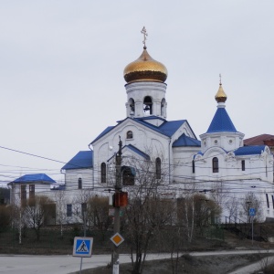 Фото от владельца Храм Святого Праведного Симеона Верхотурского Чудотворца