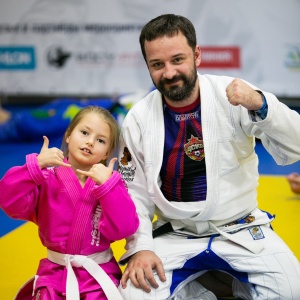 Фото от владельца Jungle BJJ, первая международная школа бразильского джиу-джитсу