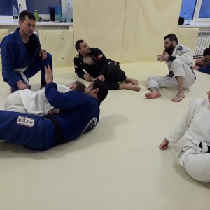 Фото от владельца Jungle BJJ, первая международная школа бразильского джиу-джитсу