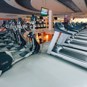 Фото от владельца Orange Fitness, фитнес-клуб