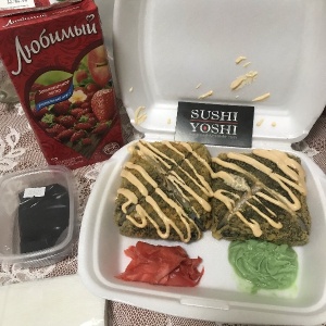 Фото от владельца Sushi Yoshi, служба доставки готовых блюд