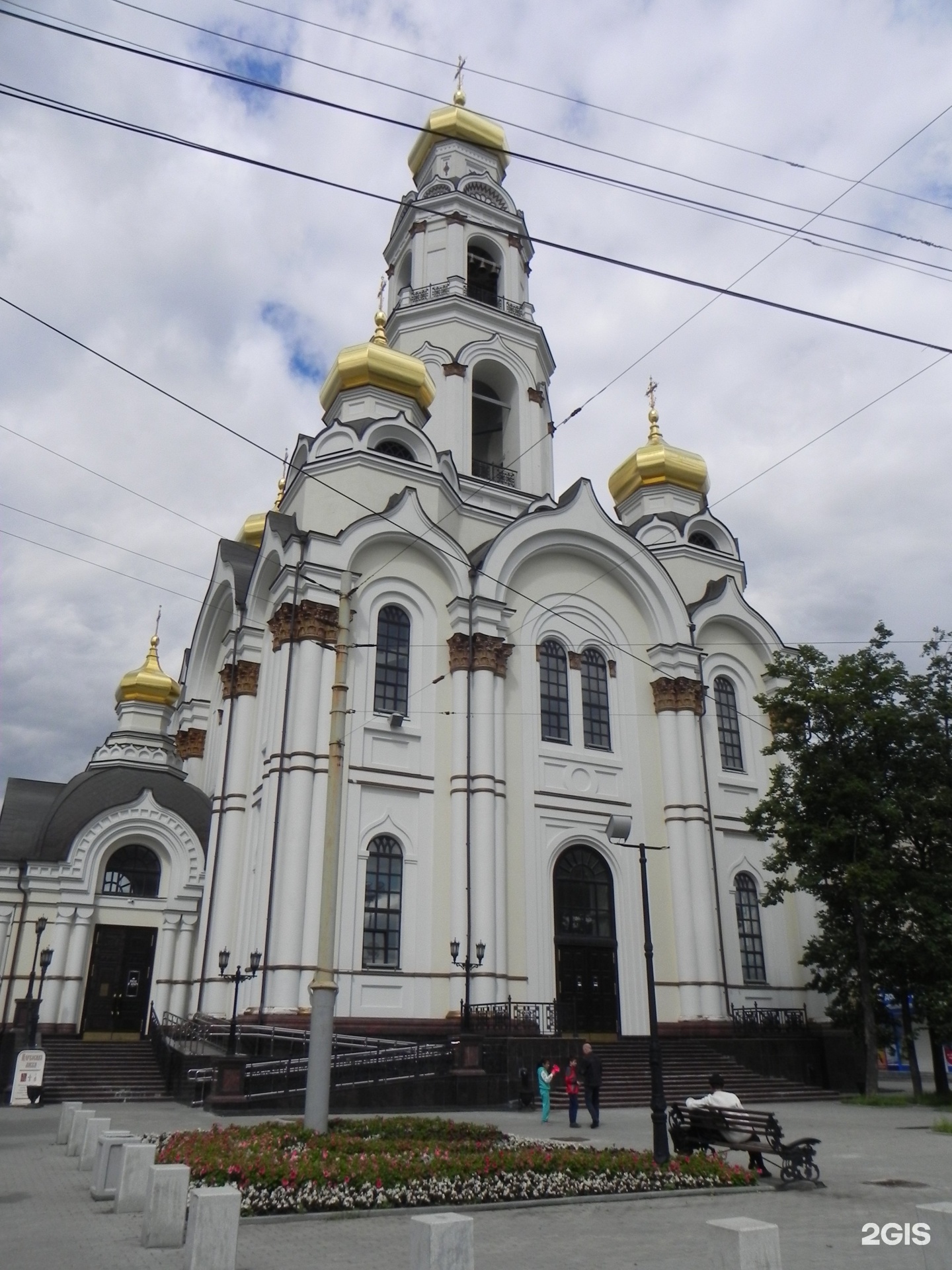 Храм большой златоуст екатеринбург фото