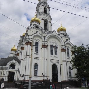 Фото от владельца Большой Златоуст, храм