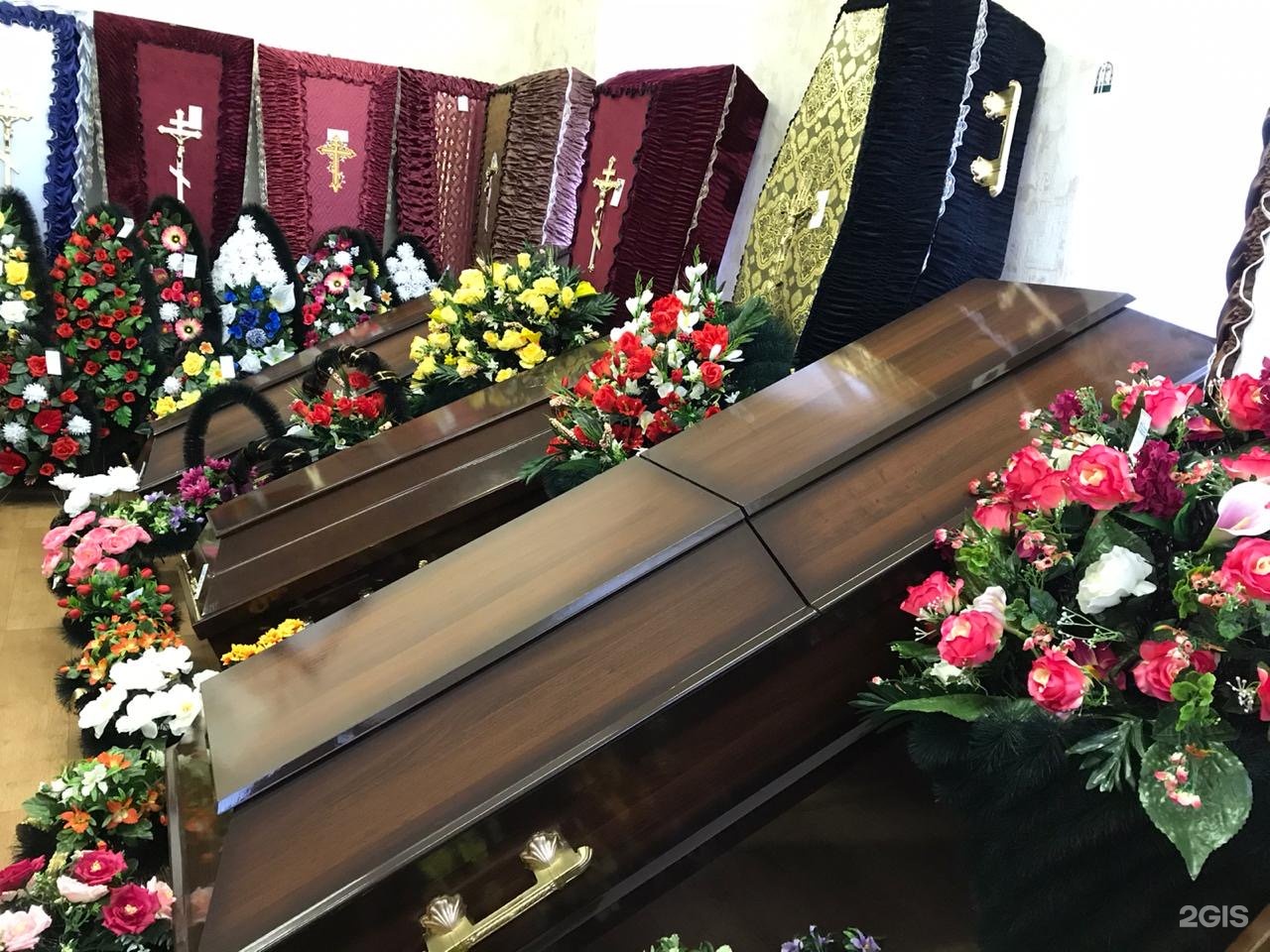 Ритуальные услуги одинцово